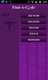 download Find-A-Code ICD10 ICD9 -GEMs apk
